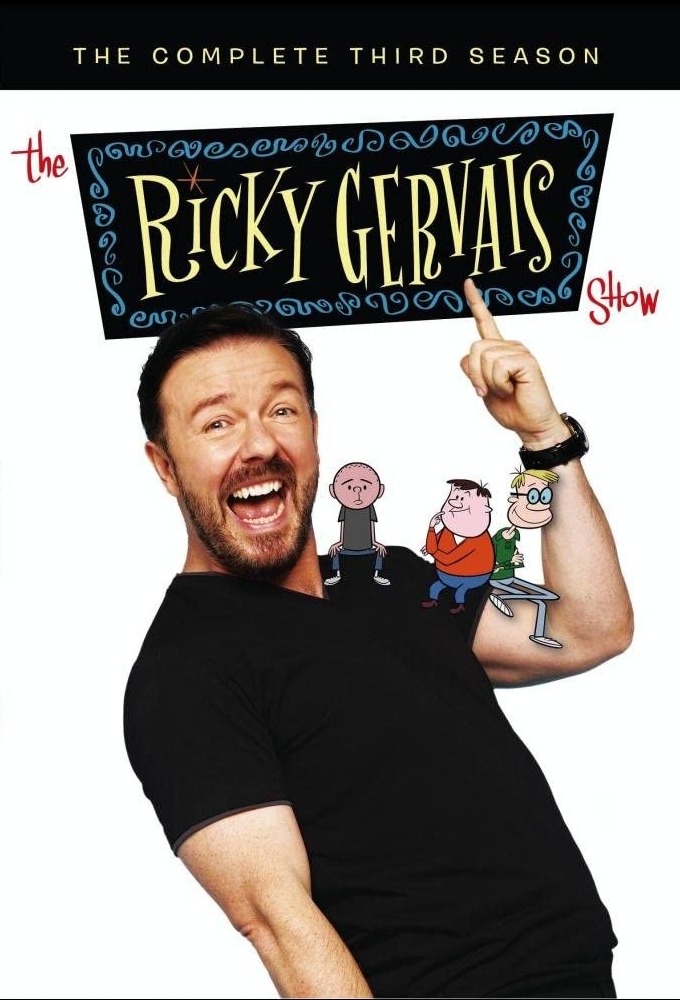 The Ricky Gervais Show - Season 3 [294445] (A1711393906) [[TV Shows]] --Plex--